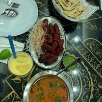 Photo taken at Khansama Tandoori Restaurant by Cherry S. on 1/9/2020