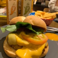 Photo taken at Nando&amp;#39;s by Cherry S. on 10/19/2019