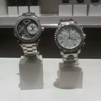 Fossil Store (Now Closed) - Accessories 