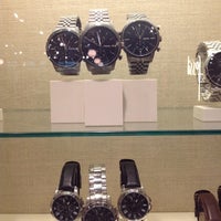 Fossil Store (Now Closed) - Accessories 