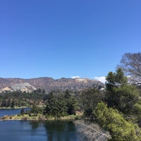 Photo taken at Lake Hollywood Reservoir by stef on 8/27/2017