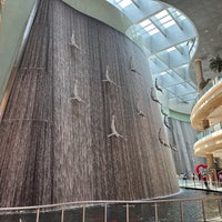 Photo taken at Waterfall Atrium by Tomáš S. on 9/22/2023