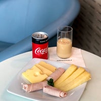 Photo taken at Air France Lounge by Tomáš S. on 3/14/2020
