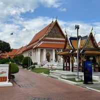 Photo taken at Bangkok National Museum by Tomáš S. on 12/4/2023