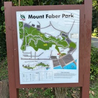 Photo taken at Mount Faber Park by Tomáš S. on 5/27/2023