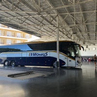 Photo taken at Algeciras Bus Station by Tomáš S. on 9/3/2022