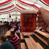 Photo taken at Czech Beer Festival by Tomáš S. on 5/24/2017