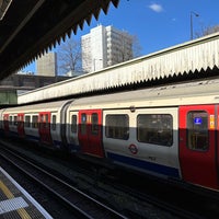 Photo taken at Edgware Road London Underground Station (Circle, District and H&amp;amp;C lines) by Tomáš S. on 4/20/2023