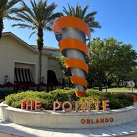 3/22/2023 tarihinde Tomáš S.ziyaretçi tarafından Pointe Orlando'de çekilen fotoğraf