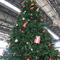 Photo taken at Václav Havel Airport Prague (PRG) by Tomáš S. on 12/24/2017