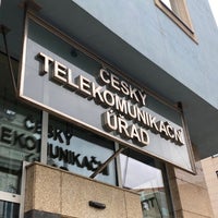 Photo taken at Český telekomunikační úřad by Tomáš S. on 9/8/2022