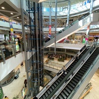 Photo taken at Azrieli Center Mall by Tomáš S. on 9/14/2021