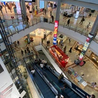 Photo taken at Azrieli Center Mall by Tomáš S. on 9/19/2021
