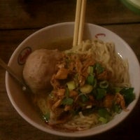 Review Bakso & Mie Ayam Freedom Kutoarjo