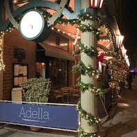 Photo taken at Adella Wine Bar by Mandy M. on 12/12/2016