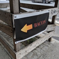 Photo taken at BarBacon by Mandy M. on 7/6/2019