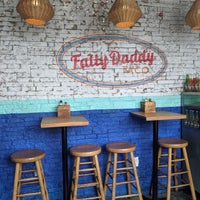 รูปภาพถ่ายที่ Fatty Daddy Taco โดย Mandy M. เมื่อ 6/1/2019