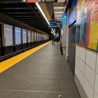 Photo taken at MTA Subway - Prospect Ave (R) by Mandy M. on 1/17/2019