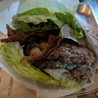 Photo taken at BurgerFi by Mandy M. on 11/29/2018