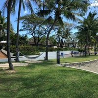 Photo taken at Sofitel Fiji Resort and Spa by douyacai911 on 10/13/2018