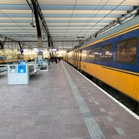 Photo taken at Spoor 14 by Roelof v. on 11/8/2019
