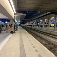 Photo taken at Spoor 5 by Roelof v. on 11/30/2019