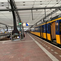 Photo taken at Spoor 14 by Roelof v. on 1/3/2020