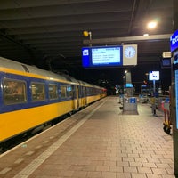 Photo taken at Spoor 14 by Roelof v. on 12/18/2019