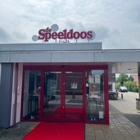 Photo taken at Theater de Speeldoos by Roelof v. on 6/28/2023