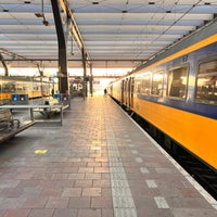 Photo taken at Spoor 14 by Roelof v. on 3/26/2022