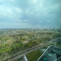 Photo taken at Provinciehuis Utrecht by Roelof v. on 4/17/2023