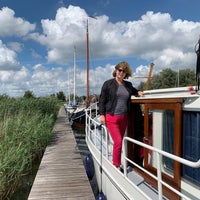 Photo taken at Jachthaven Lemsterpoort by Roelof v. on 8/18/2020