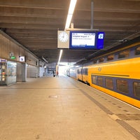 Photo taken at Spoor 7 by Roelof v. on 5/1/2022
