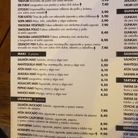 Sibuya Urban Sushi Bar Ponferrada Castilla Y Leon Sibuya Urban Sushi Bar Ponferrada Castilla Y Leon