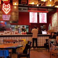 Photo taken at Wolf Burgers by Young-jun K. on 4/4/2018