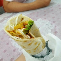 Das Foto wurde bei İstanbul Doner Kebab von Young-jun K. am 3/31/2017 aufgenommen
