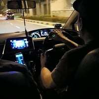 Photo taken at Inside an Uber Car by Young-jun K. on 7/24/2017
