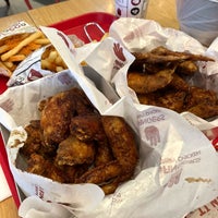 Photo taken at 4Fingers Crispy Chicken by Jas S. on 10/21/2018