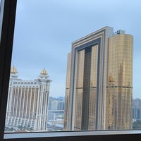 Photo taken at JW Marriott Hotel Macau by Sonic l. on 12/31/2021