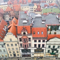 Photo taken at Toruń by Mms on 1/16/2019