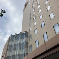Photo taken at Hotel New Nagasaki by yoshikazu f. on 9/22/2022