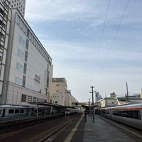 Photo taken at Tsu Station by yoshikazu f. on 4/6/2024