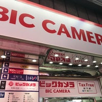 Photo taken at Bic Camera by yoshikazu f. on 3/23/2018