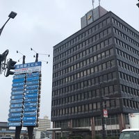 Photo taken at 高岡商工ビル by yoshikazu f. on 5/1/2019