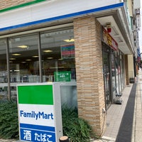 Photo taken at FamilyMart by yoshikazu f. on 8/21/2022