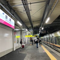 Photo taken at Nozaki Station by yoshikazu f. on 1/9/2023