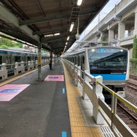 Photo taken at Kami-Nakazato Station by yoshikazu f. on 9/21/2023