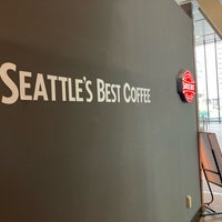 Photo taken at Seattle&amp;#39;s Best Coffee by yoshikazu f. on 4/29/2024