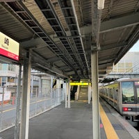 Photo taken at Nozaki Station by yoshikazu f. on 12/29/2022