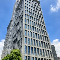Photo taken at Sanno Park Tower by yoshikazu f. on 7/30/2022